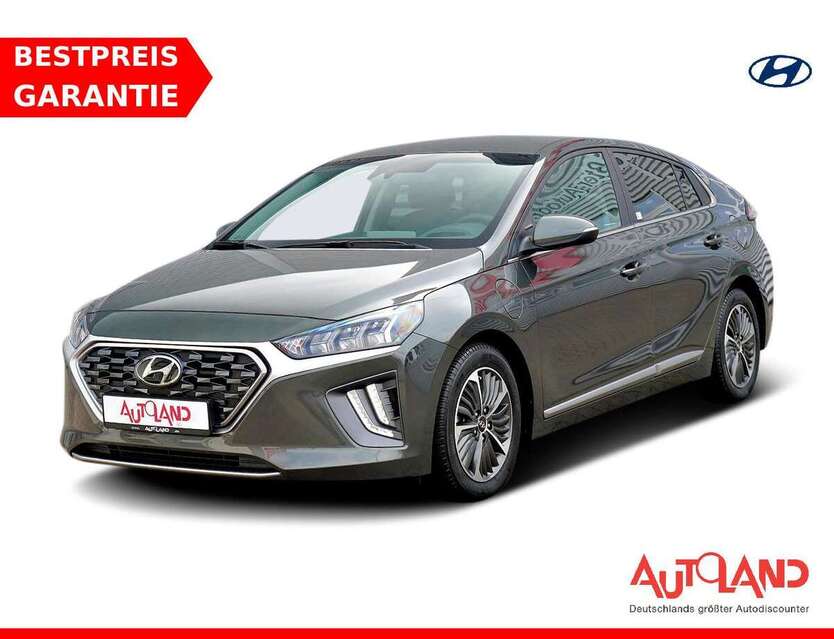 Hyundai IONIQ 33.963 km 22.990 € Magdeburg 39118