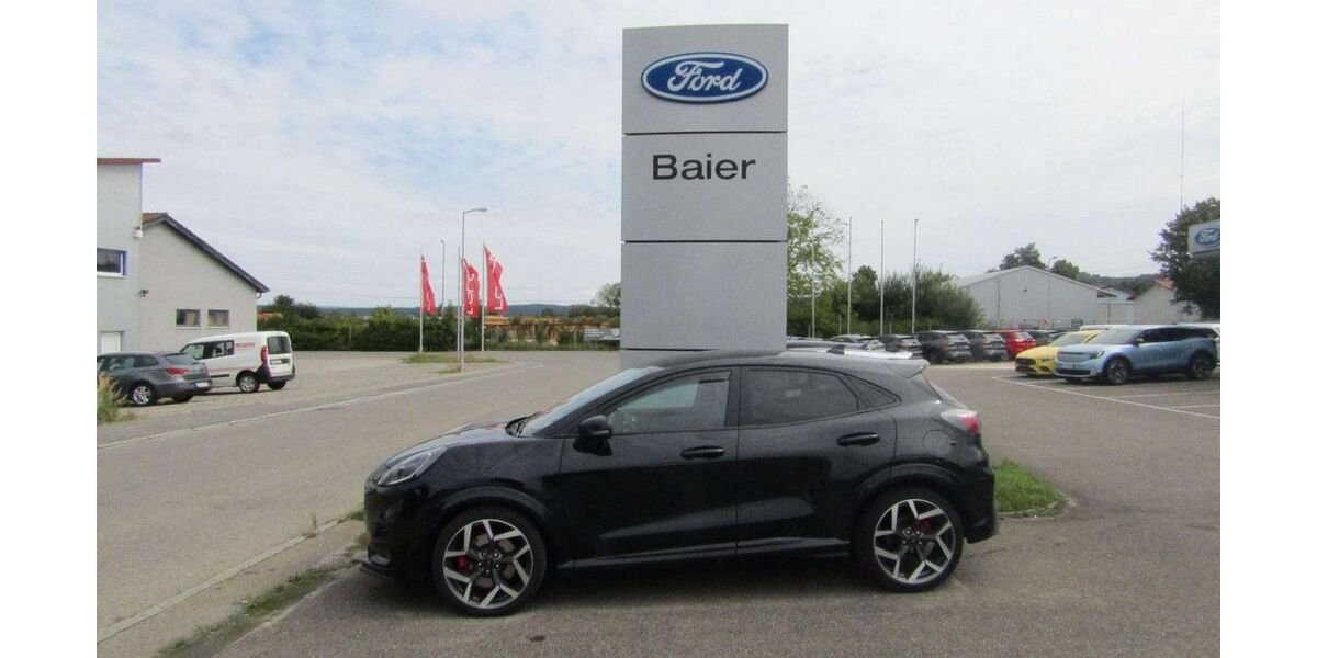 Ford Puma 39.500 km 23.490 &euro; Riedlingen 88499