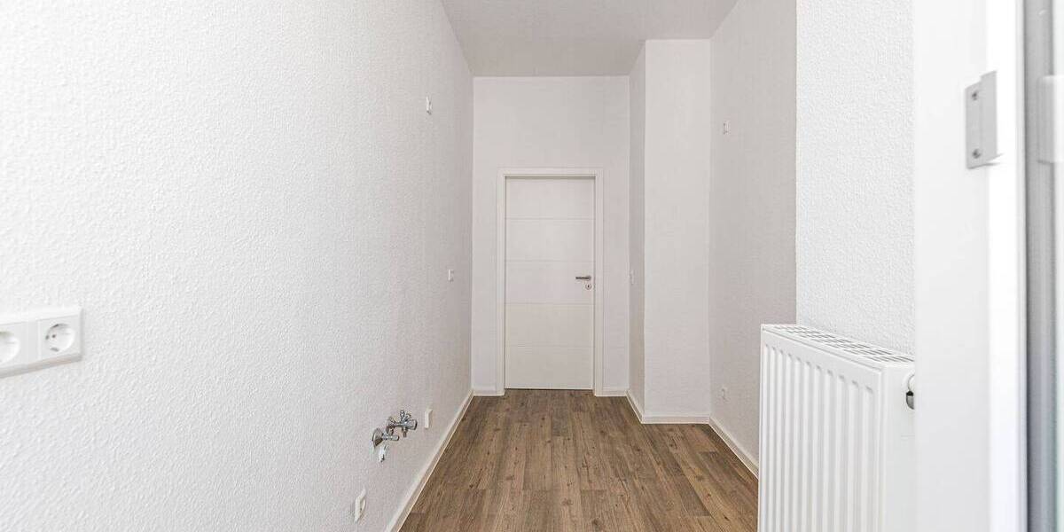 Etagenwohnung Leipzig Reudnitz-Thonberg - 2 Zimmer, 55 m&sup2;, 169.000&euro; | Angebot:26844666