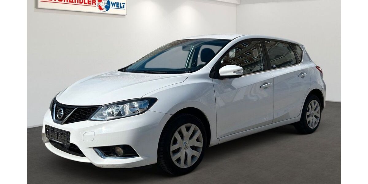 Nissan Pulsar 140.253 km 5.999 &euro; Berlin 12681