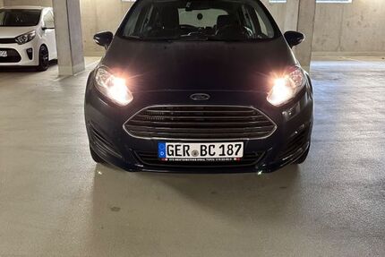 Ford Fiesta 185.433 km 6.000 € Worms 67547