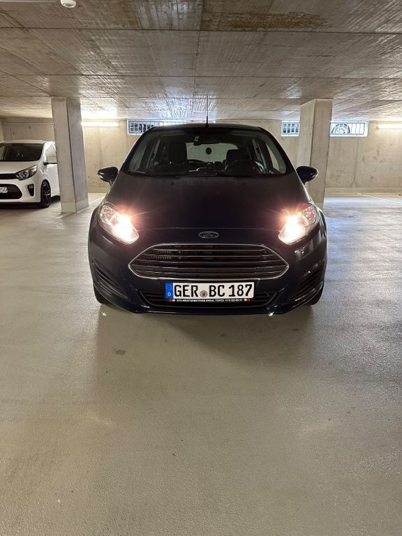 Ford Fiesta 185.433 km 6.000 € Worms 67547