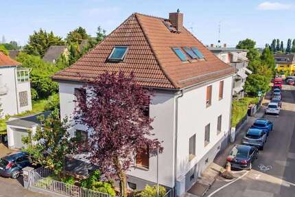 Haus Frankfurt am Main Sossenheim - 9 Zimmer, 244 m&sup2;, 799.000&euro; | Angebot:26809561