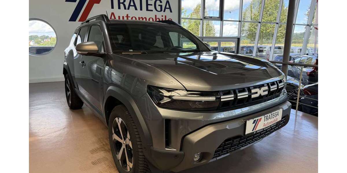 Dacia Duster 4.990 km 24.900 € Bruchsal 76646