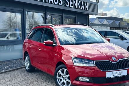 Skoda Fabia 100.000 km 10.490 &euro; Peine 31228