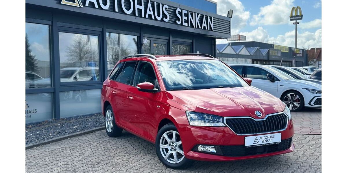 Skoda Fabia 100.000 km 10.490 &euro; Peine 31228