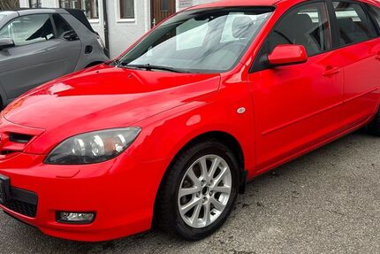 Mazda 3 105.000 km 2.590 &euro; München 81479