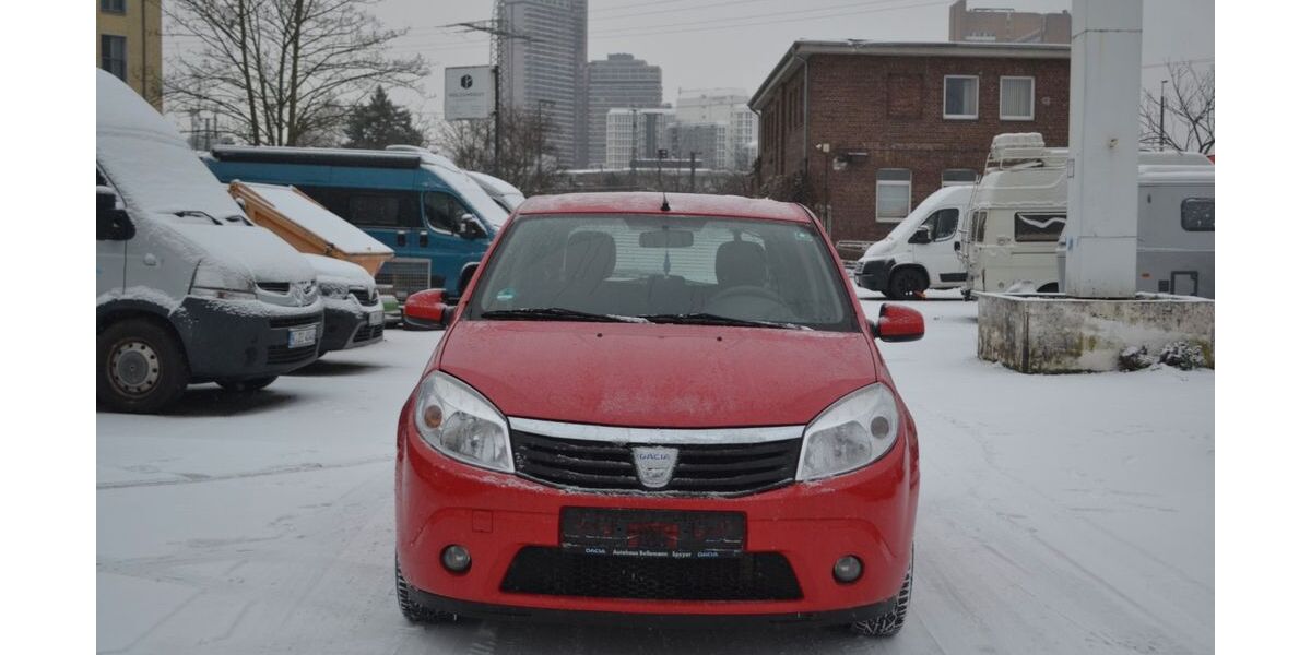 Dacia Sandero 158.000 km 1.370 &euro; köln 50969