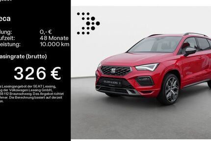 Seat Ateca 12.200 km 32.980 &euro; Schweinfurt 97424