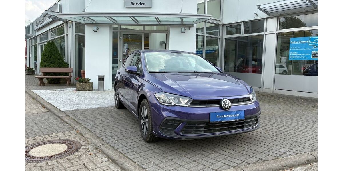 VW Polo 7.425 km 19.900 &euro; Grimmen 18507