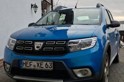Dacia Sandero 35.000 km 9.500 &euro; Ludwigsau 36251