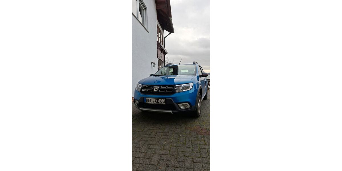 Dacia Sandero 35.000 km 9.500 &euro; Ludwigsau 36251