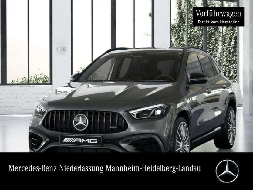 GLA 35 AMG