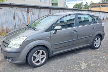 Toyota Corolla Verso 240.000 km 4.000 &euro; Mannheim 68161