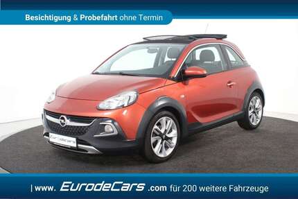 Opel Adam 78.000 km 8.800 &euro; Herzogenrath 52134
