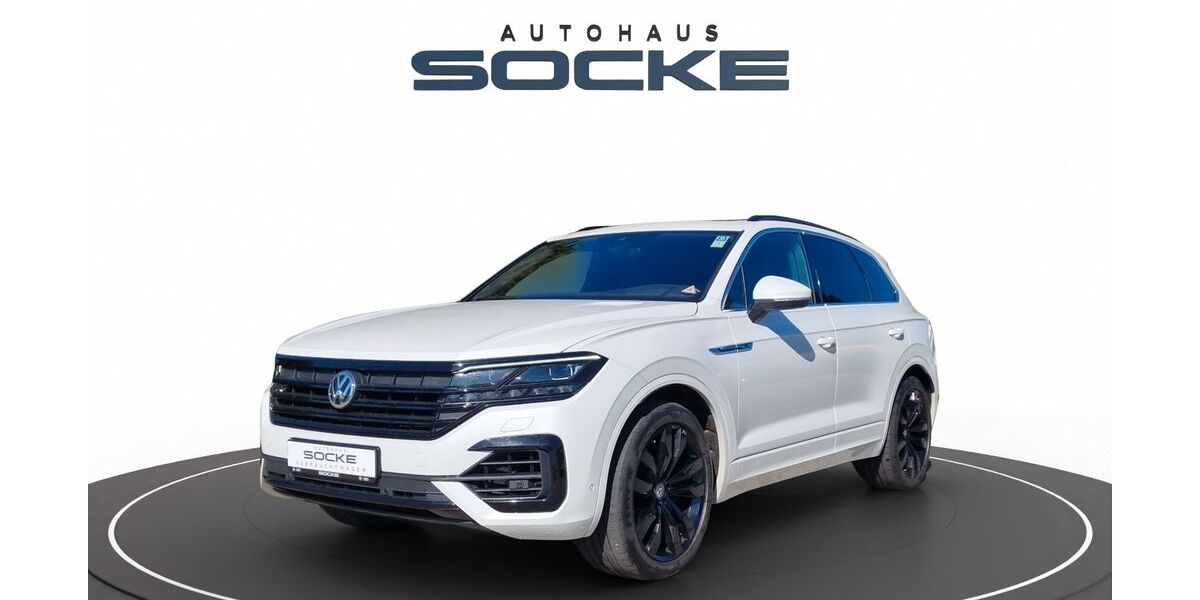 VW Touareg 81.688 km 39.985 &euro; Remse OT Kertzsch 08373