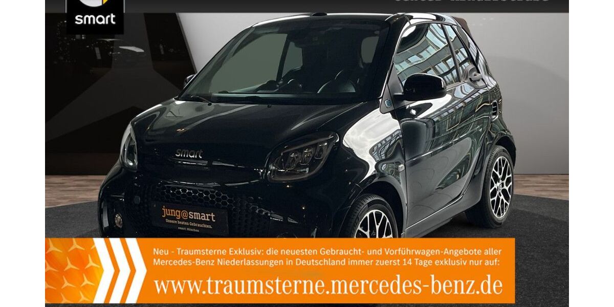 Smart ForTwo 9.961 km 16.390 &euro; München 80636