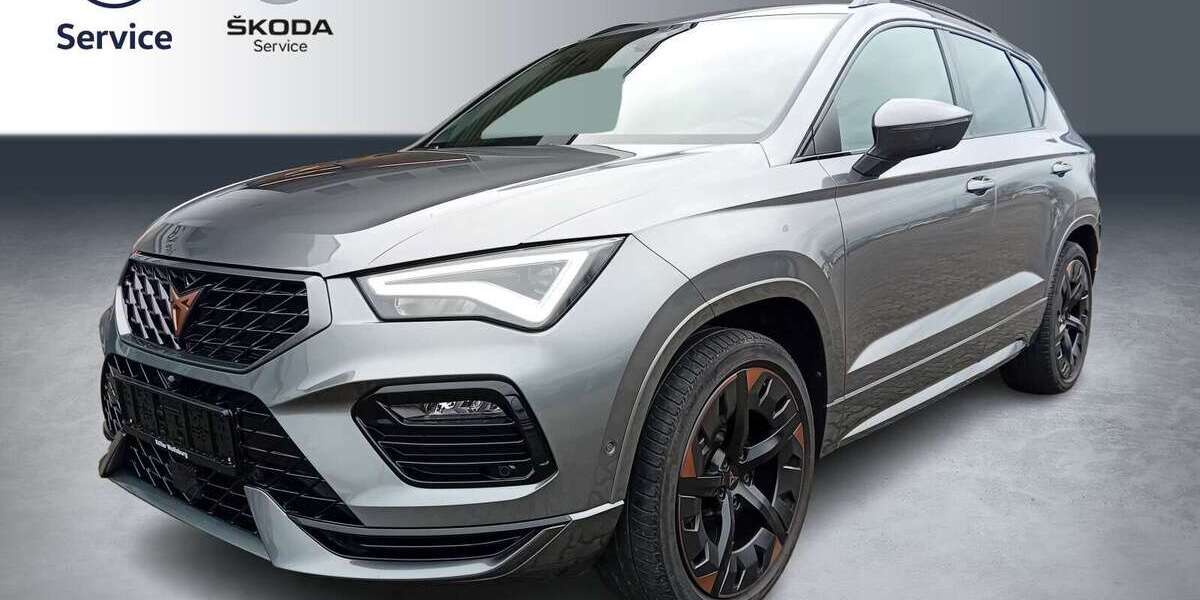Cupra Ateca 56.639 km 28.970 &euro; Wolfsburg 38446