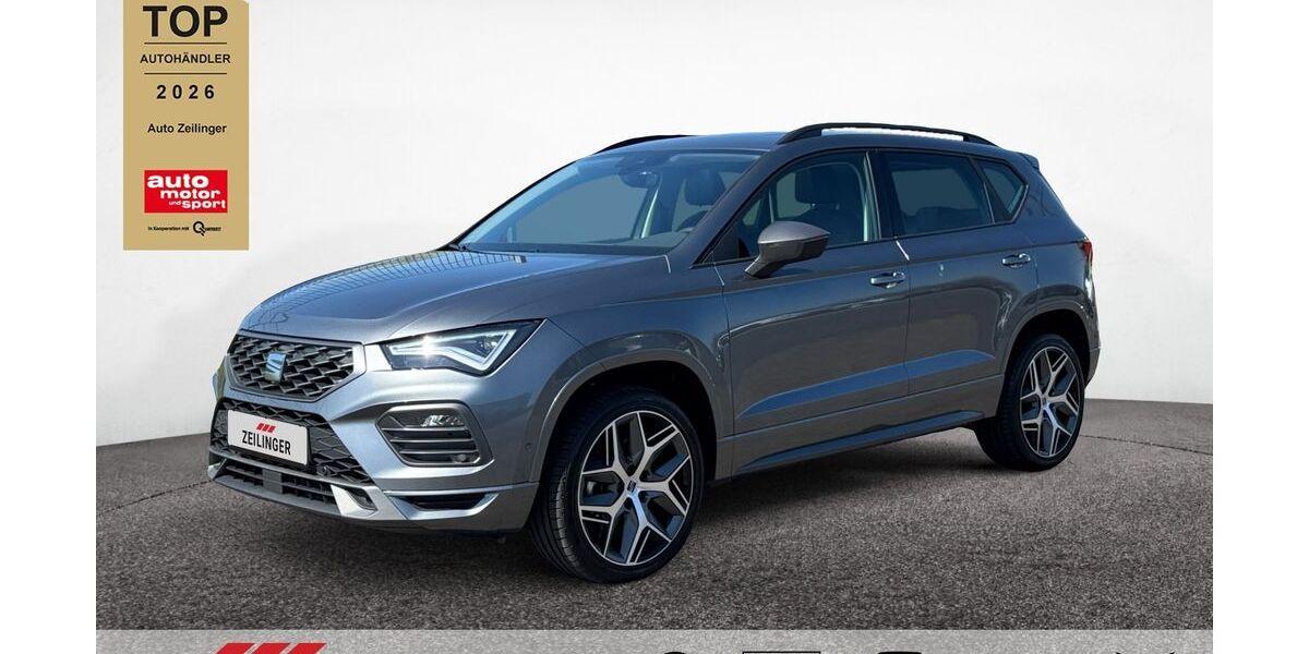Seat Ateca 1.900 km 33.944 &euro; Dietersheim 91463