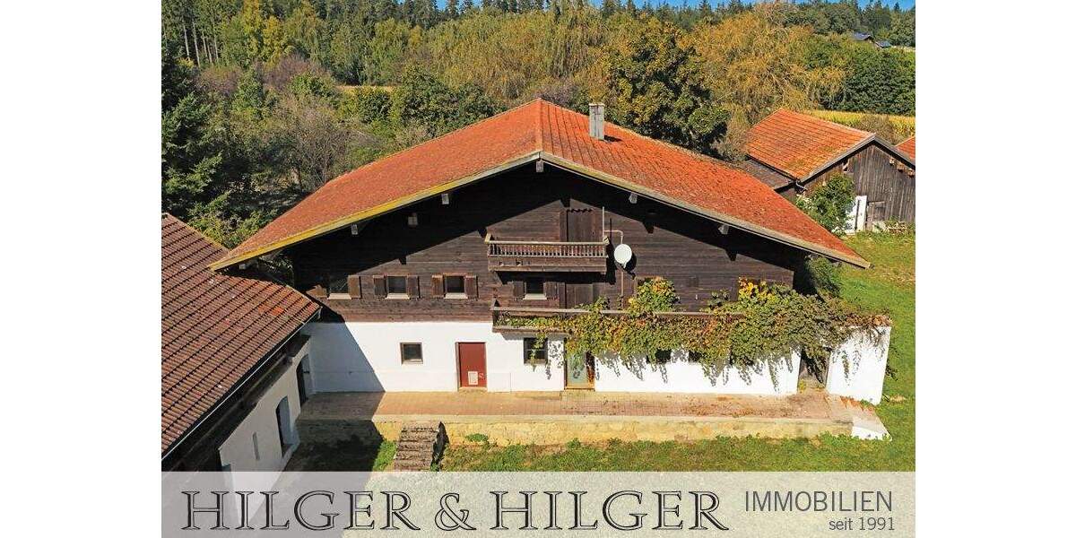 Bauernhaus, Landhaus Pfarrkirchen Diepolting - 7 Zimmer, 317 m&sup2;, 999.950&euro; | Angebot:25725602