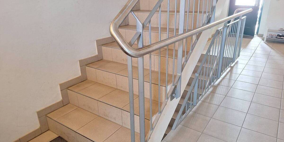 Etagenwohnung Greifswald Fleischervorstadt - 3 Zimmer, 81 m&sup2;, 318.000&euro; | Angebot:26866970