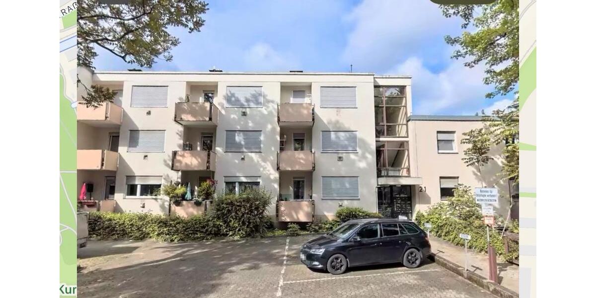 Etagenwohnung Stuttgart Bad Cannstatt - 1 Zimmer, 45 m&sup2;, 135.000&euro; | Angebot:26765343