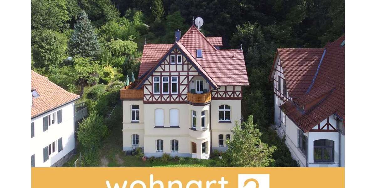 Einfamilienhaus Wernigerode - 8 Zimmer, 300 m&sup2;, 810.000&euro; | Angebot:23818477