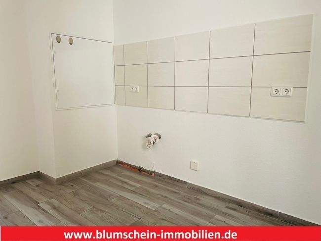*1-Raum Erdgeschosswohnung mit Stellplatz in Citylage* 1 zimmer