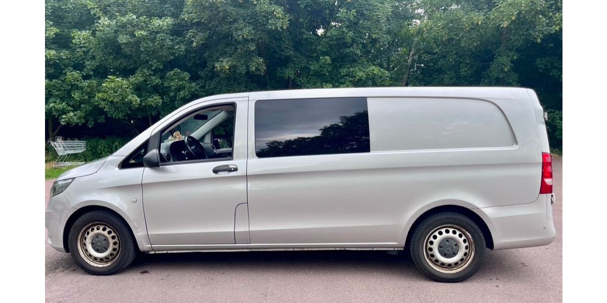 Mercedes-Benz Vito 210.815 km 14.900 &euro; Halle (Saale) 06118