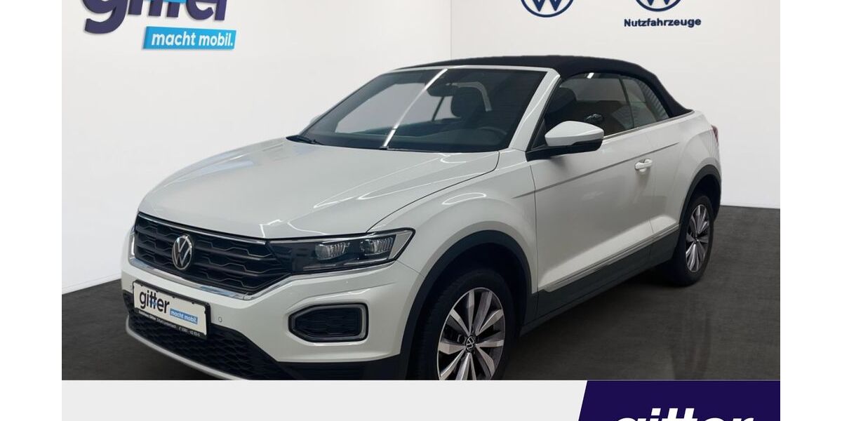 VW T-Roc 15.865 km 20.349 &euro; Erfurt 99098