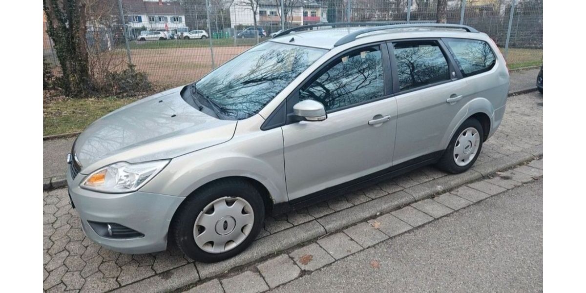 Ford Focus 180.000 km 1.000 &euro; Lörrach 79539