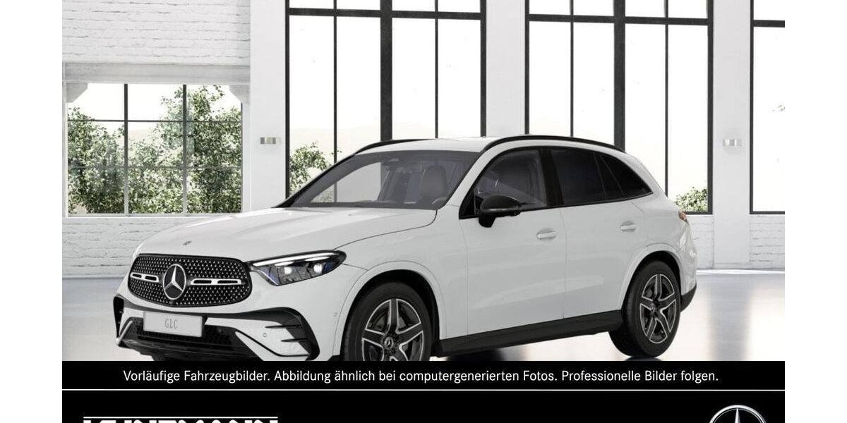 Mercedes-Benz GLC 200 15.000 km 56.790 &euro; Aschaffenburg 63741