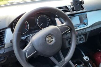 Skoda Fabia 105.620 km 8.150 &euro; Bischofsheim 97653