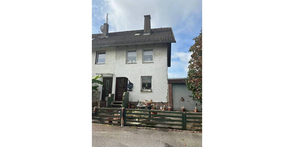 Reihenendhaus Sarstedt - 3 Zimmer, 80 m&sup2;, 98.000&euro; | Angebot:26204480