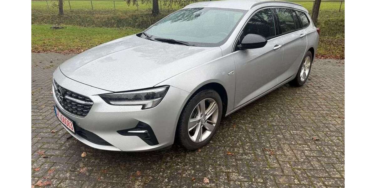 Opel Insignia 98.750 km 16.990 &euro; Kircheib 57635