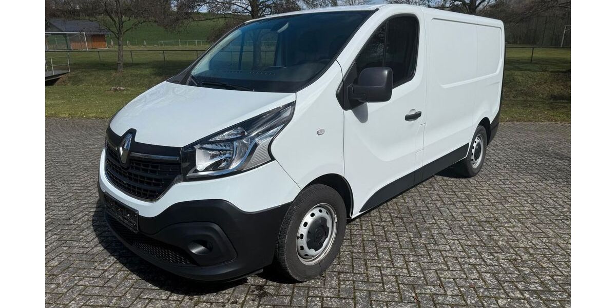 Renault Trafic 83.300 km 15.990 &euro; Kircheib 57635
