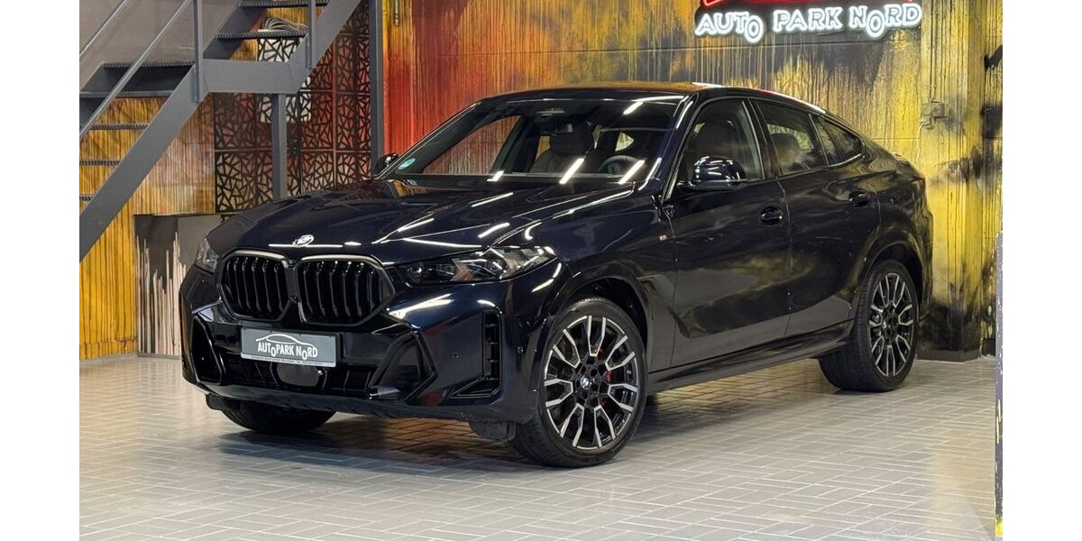 BMW X6 24.652 km 70.900 &euro; München 81829