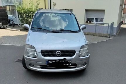 Opel Agila 126.500 km 1.250 &euro; Stuttgart 70176