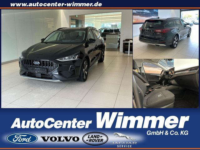 Ford Focus 42.000 km 24.900 € Passau 94036