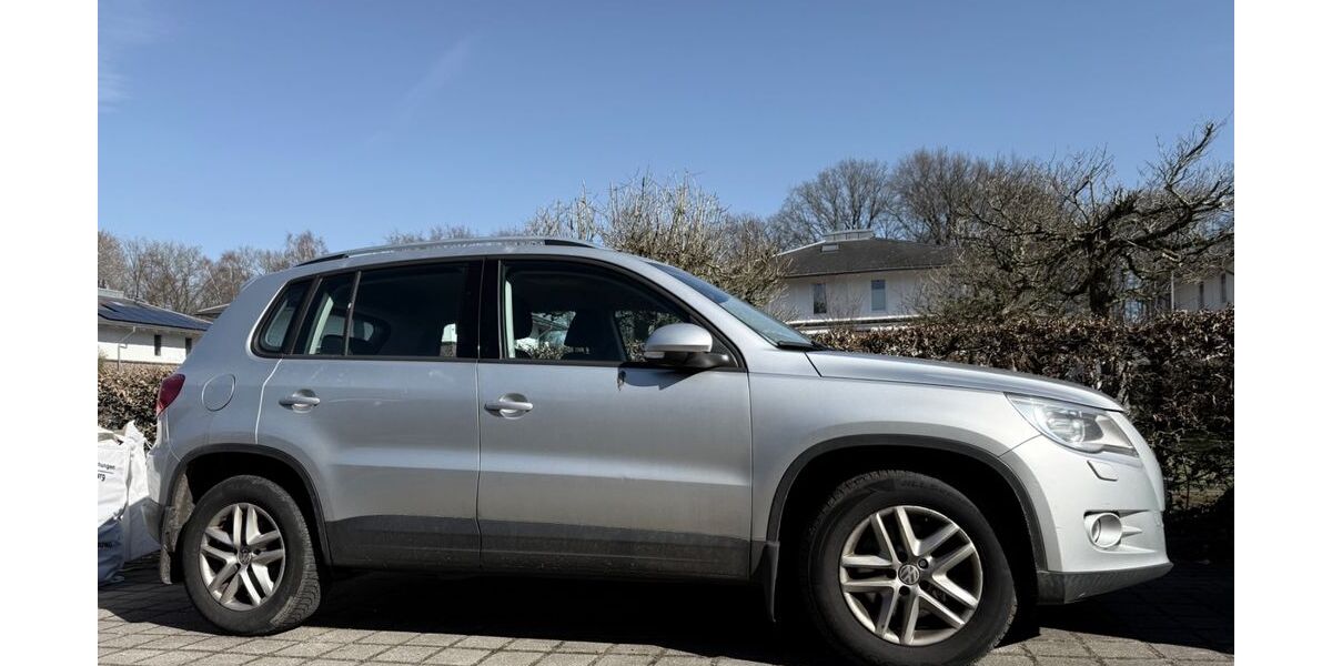 VW Tiguan 410.000 km 4.255 &euro; Hamburg 22395