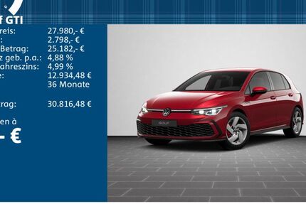 VW Golf 17.688 km 27.980 &euro; Mayen 56727