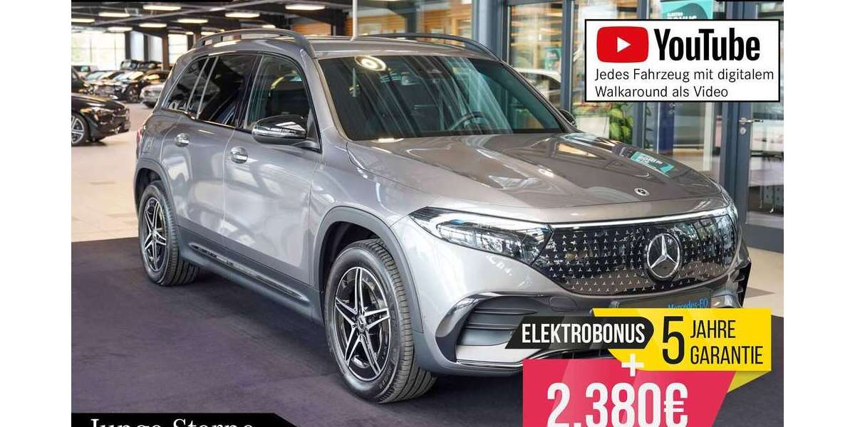 Mercedes-Benz EQB 300 4.250 km 43.900 &euro; Cloppenburg 49661