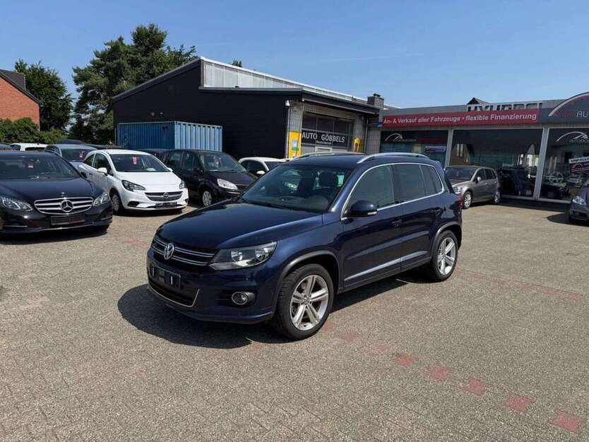 Tiguan