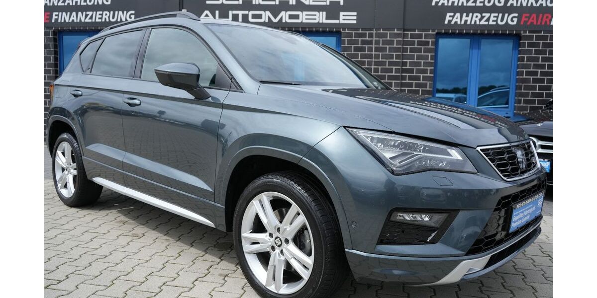 Seat Ateca 53.000 km 23.990 &euro; Ihlow 26632