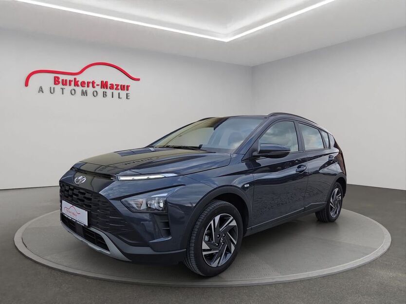 Hyundai BAYON 11.500 km 21.484 € Kronach 96317