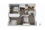 Doppelhaushälfte Kirchlinteln Kükenmoor - 5 Zimmer, 131 m&sup2;, 480.000&euro; | Angebot:26486756