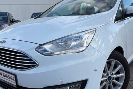 Ford C-Max 165.486 km 6.900 &euro; Stockelsdorf bei Lübeck 23617