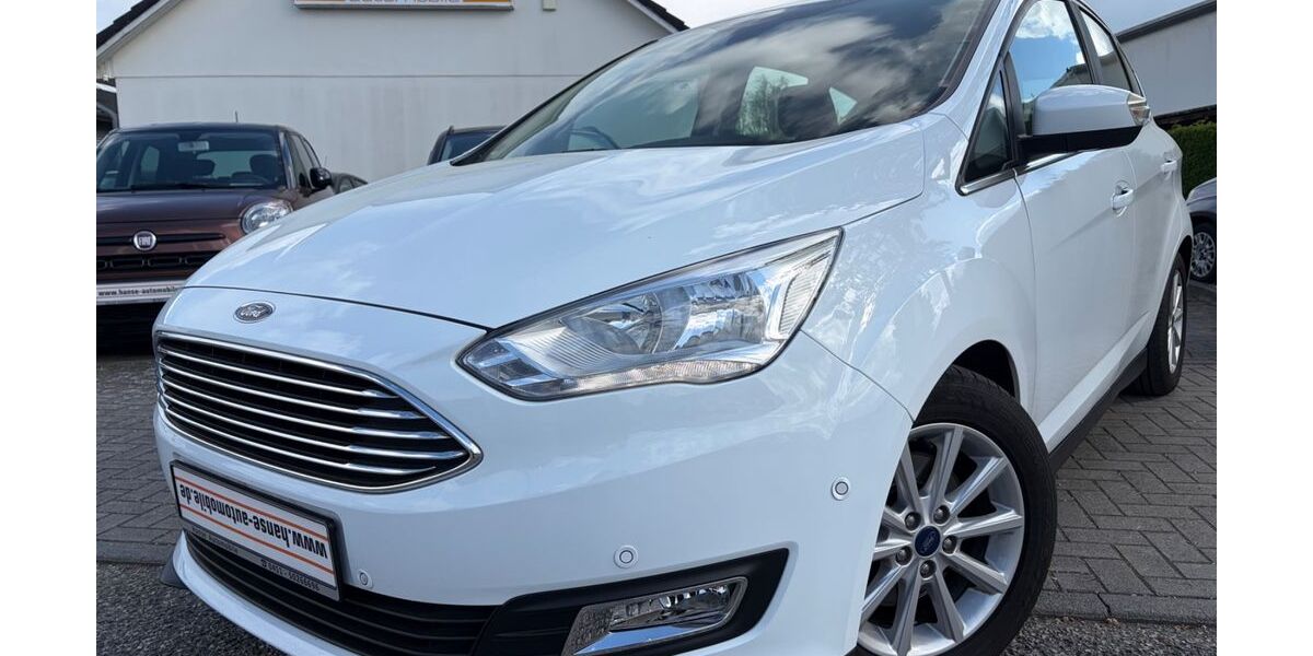 Ford C-Max 165.486 km 6.900 &euro; Stockelsdorf bei Lübeck 23617