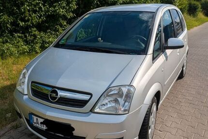 Opel Meriva 108.818 km 2.999 &euro; Landshut 84032
