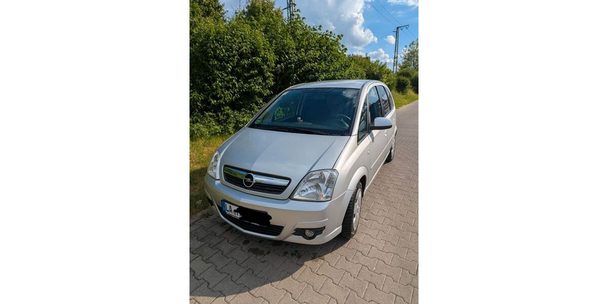 Opel Meriva 108.818 km 2.999 &euro; Landshut 84032